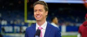 NFL Reporter Lands High-Profile Job Following Unexpected Layoff