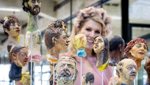 Waarom iedereen naar Fenix in Rotterdam moet, kunst als remedie tegen blikvernauwing over migratie