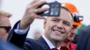 Relativierer des Tages: Karol Nawrocki