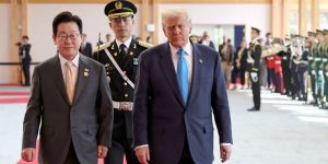 Trump verscherzt es sich auch noch mit Südkorea