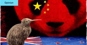 While Australia avoids the ‘C’ word, NZ is unafraid to speak up