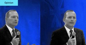 ‘I’ll spare you the rest’: Listen to Tony Abbott’s Tom Jones cover