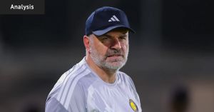 Ange Postecoglou has moved to Saudi Arabia. How should we feel about that?