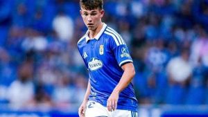 17 años, cero vértigo; así es el debutante del Oviedo Enzo Pérez: 