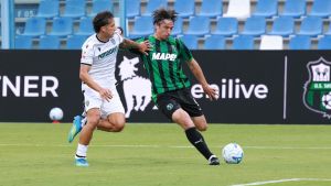 Cesena, a Sassuolo finisce 3-0: eliminato dalla Coppa Italia