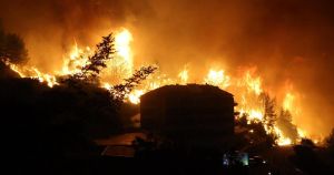 Jezivo upozorenje pred omišku tragediju: Vesna je ocu tik prije buktinje pokazala prijetnju, a onda je vatra sve progutala