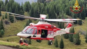 Rocca Pietore, ritrovato senza vita un fungaiolo veneziano