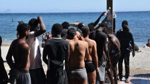 Ceuta y el racismo de las derechas europeas