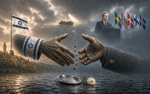 The Nordic Rift: How Scandinavia Estranged Israel