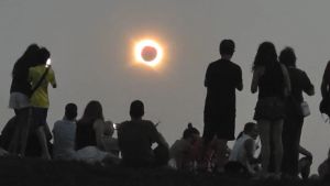 Odisea de eclipse