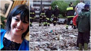 Frana a Rogolo, massi e fango dalla montagna: evacuate due famiglie