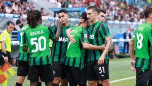 Il Sassuolo va sul velluto con il Cesena: la maggior qualità si vede, vittoria netta