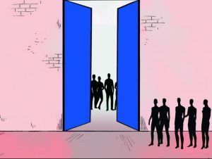 Extrema dreta ‘ante portas’