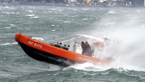 Incidenti durante la bufera sul lago: “Bisogna sempre essere prudenti. Non siamo al mare, qui pericoli diversi”