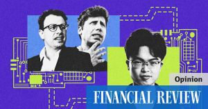 Sam Altman is being proved right about the economics of AI