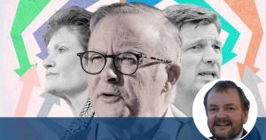 The current three-party split might be permanent