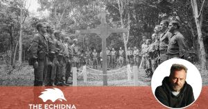 An old battle reminds us of the futility of war