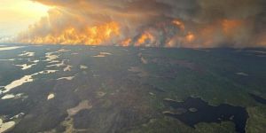 A climate grand jeté