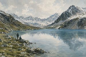 Kashmir’s Alpine Lakes Need a Conservation Mission