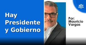 Hay Presidente y Gobierno
