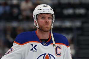 ‘This is utter nonsense’: Gamers react to McDavid’s 99 overall rating on EA’s NHL