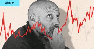Red alert: This chart says Wall Street is ready to crash