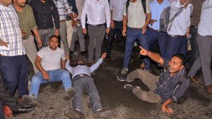 Breaking News LIVE: After JSSC-CGL cancellation, recruited candidates stage protest at Ranchi Project Bhawan