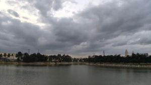 Light spells and breezy weather likely in Bengaluru as monsoon remains steady