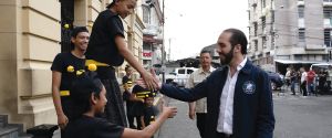 México y El Salvador: pactos sociales fuertes, democracias débiles