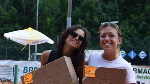 Successo per il torneo di tennis in ricordo di Massimo Galli