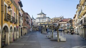 Aranda de Duero, nombre vasco y Reino de Nabarra