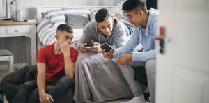 Boys are rarely taught to be caring. If they were, we could better prevent domestic violence