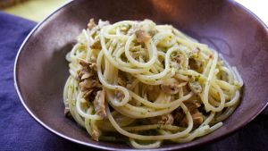 Lavitola, Mieli e le vongole. È tutto sbagliato: senza gusci non c’è magia
