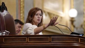 Xoc infinit entre el Congrés i el Senat