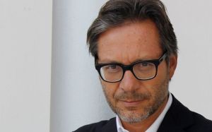 Incontro e cena con lo psicanalista e scrittore Massimo Recalcati a Traversella