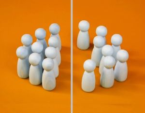 Us vs Them, Part I