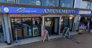 Seaside town arcade could be transformed into fish and chip shop extension