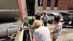 Dopo l’emergenza idrica Biancani chiede scusa: “Servono 30 milioni e ora pulire gli invasi”