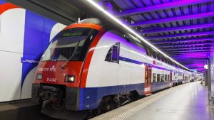 A la recherche des (trop rares) wagons silence en Suisse