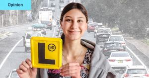We’ve forgotten the golden rule of driving, and it’s fast becoming a problem
