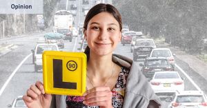 We’ve forgotten the golden rule of driving, and it’s fast becoming a problem