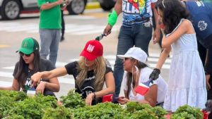 “Barranquilla limpia y linda”
