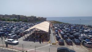 Directo | Más de un centenar de inmigrantes en Ceuta inician una huelga de hambre para pedir asilo