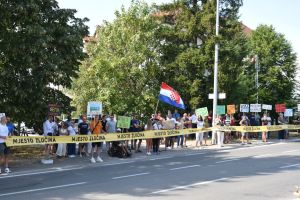 Politika je napustila građane Gospića