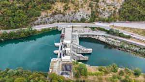 L’Isonzo è a secco, l’opposizione di Gorizia pressa per un accordo idrico Italia-Slovenia