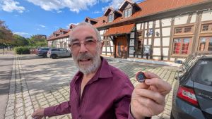 Kronkorken, Kippen, Dosen: Was hinter dem besonderen Sammeltrieb von Christian Straub in Bad Dürrheim steckt