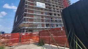 Padova, lavori al cantiere dello studentato durante lo stop: scatta la sanzione
