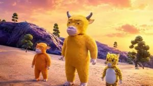 Bad animation, weird plot: How memes turned Chinese movie 'Niu Lai' into a box office hit