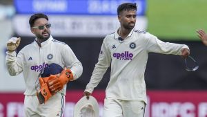 Manav Suthar is upgraded version of Ravindra Jadeja: Ex-India star lauds all-rounder after Galle heroics