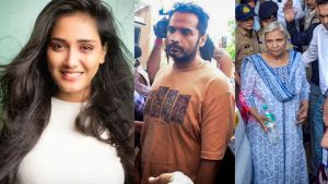 'Let me die in peace': Model Twisha Sharma’s chilling final message detailed in CBI chargesheet